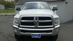 2013 Ram Ram Pickup 3500 Big Horn