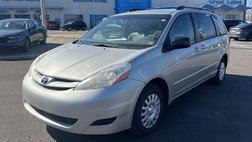2008 Toyota Sienna CE 7-Passenger