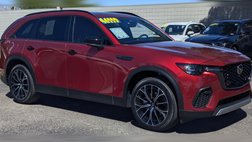 2025 Mazda CX-70 Plug-in Hybrid Premium Plus