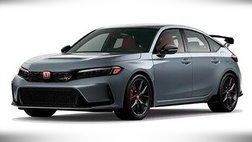 2025 Honda Civic Type R