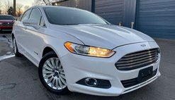 2016 Ford Fusion Hybrid SE