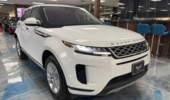 2020 Land Rover Range Rover Evoque S