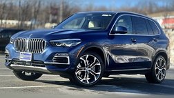 2021 BMW X5 xDrive45e