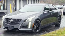 2014 Cadillac CTS 3.6L TT Vsport