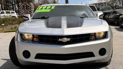 2011 Chevrolet Camaro LS