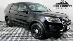 2016 Ford Explorer Police Interceptor Utility
