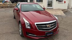 2015 Cadillac ATS 2.0T Luxury
