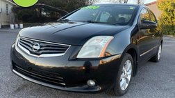 2012 Nissan Sentra SL