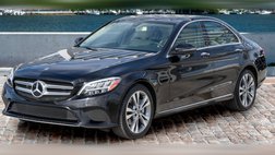 2020 Mercedes-Benz C-Class C 300