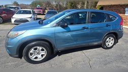 2015 Honda CR-V LX