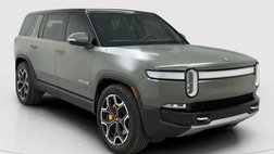 2022 Rivian R1S Launch Edition