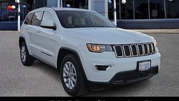 2021 Jeep Grand Cherokee Laredo E