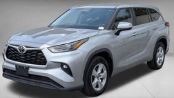 2023 Toyota Highlander LE