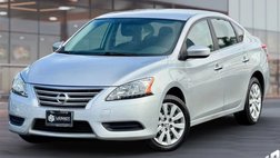 2013 Nissan Sentra SV