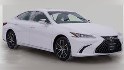 2025 Lexus ES 350 ES 350