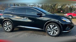 2015 Nissan Murano Platinum