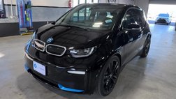 2019 BMW i3 s