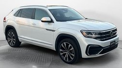2021 Volkswagen Atlas Cross Sport V6 SEL R-Line 4Motion