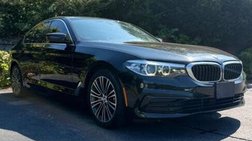 2019 BMW 5 Series 530i xDrive