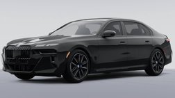 2025 BMW i7 xDrive60