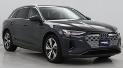 2024 Audi Q8 e-tron quattro Premium Plus