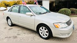 2003 Toyota Avalon XL