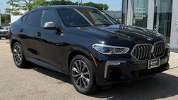 2020 BMW X6 M50i