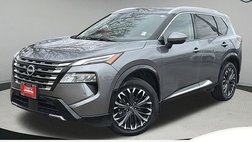 2024 Nissan Rogue Platinum