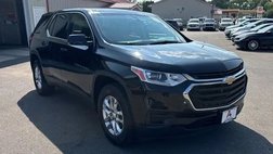 2018 Chevrolet Traverse LS