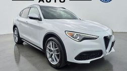 2019 Alfa Romeo Stelvio Ti Sport