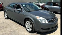 2009 Saturn Aura XE