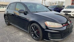 2015 Volkswagen Golf GTI Autobahn