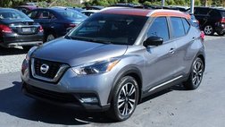 2019 Nissan Kicks SR