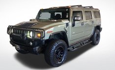 2006 HUMMER H2 Base