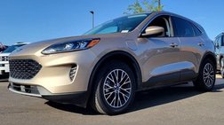 2021 Ford Escape Plug-In Hybrid SE