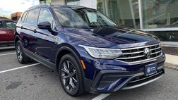 2022 Volkswagen Tiguan SE 4Motion