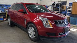 2013 Cadillac SRX Luxury Collection