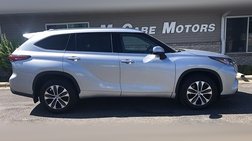 2020 Toyota Highlander XLE