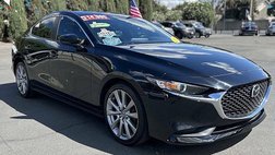 2021 Mazda MAZDA3 Select