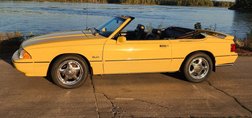 1993 Ford Mustang LX 5.0