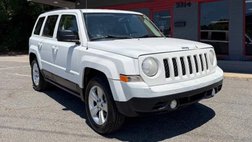 2014 Jeep Patriot Sport