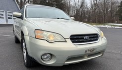 2006 Subaru Outback 2.5i Limited
