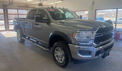 2023 Ram Ram Pickup 2500 Tradesman