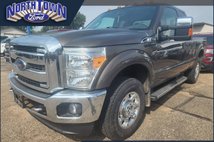 2016 Ford Super Duty F-250 XLT