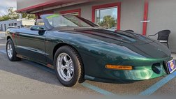 1996 Pontiac Firebird Trans Am