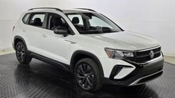 2024 Volkswagen Taos S
