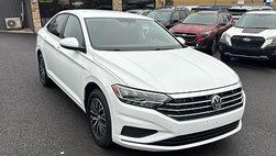 2021 Volkswagen Jetta S