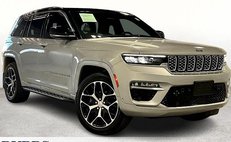 2023 Jeep Grand Cherokee Summit Reserve