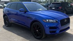 2020 Jaguar F-PACE 25t Prestige