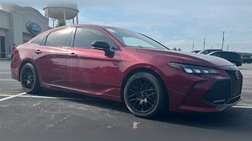 2019 Toyota Avalon XSE